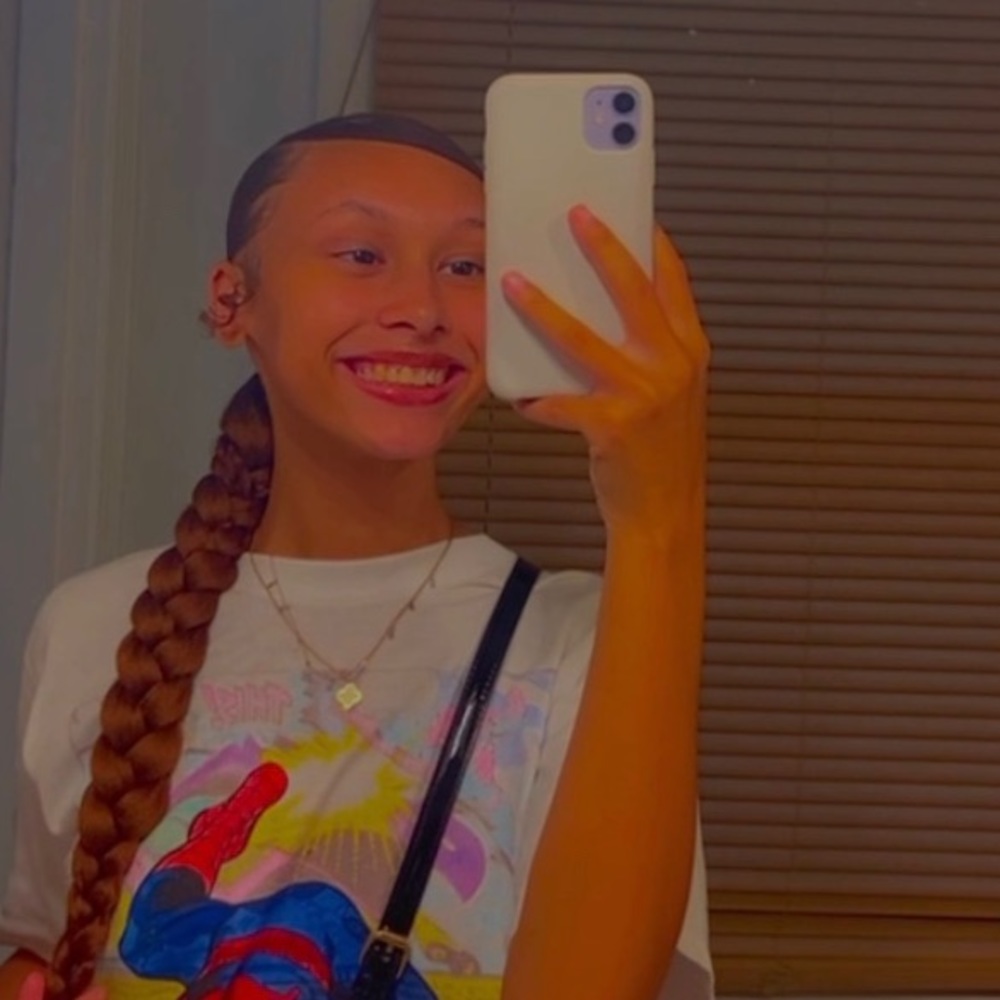 Meet your Posher, Tay’ja